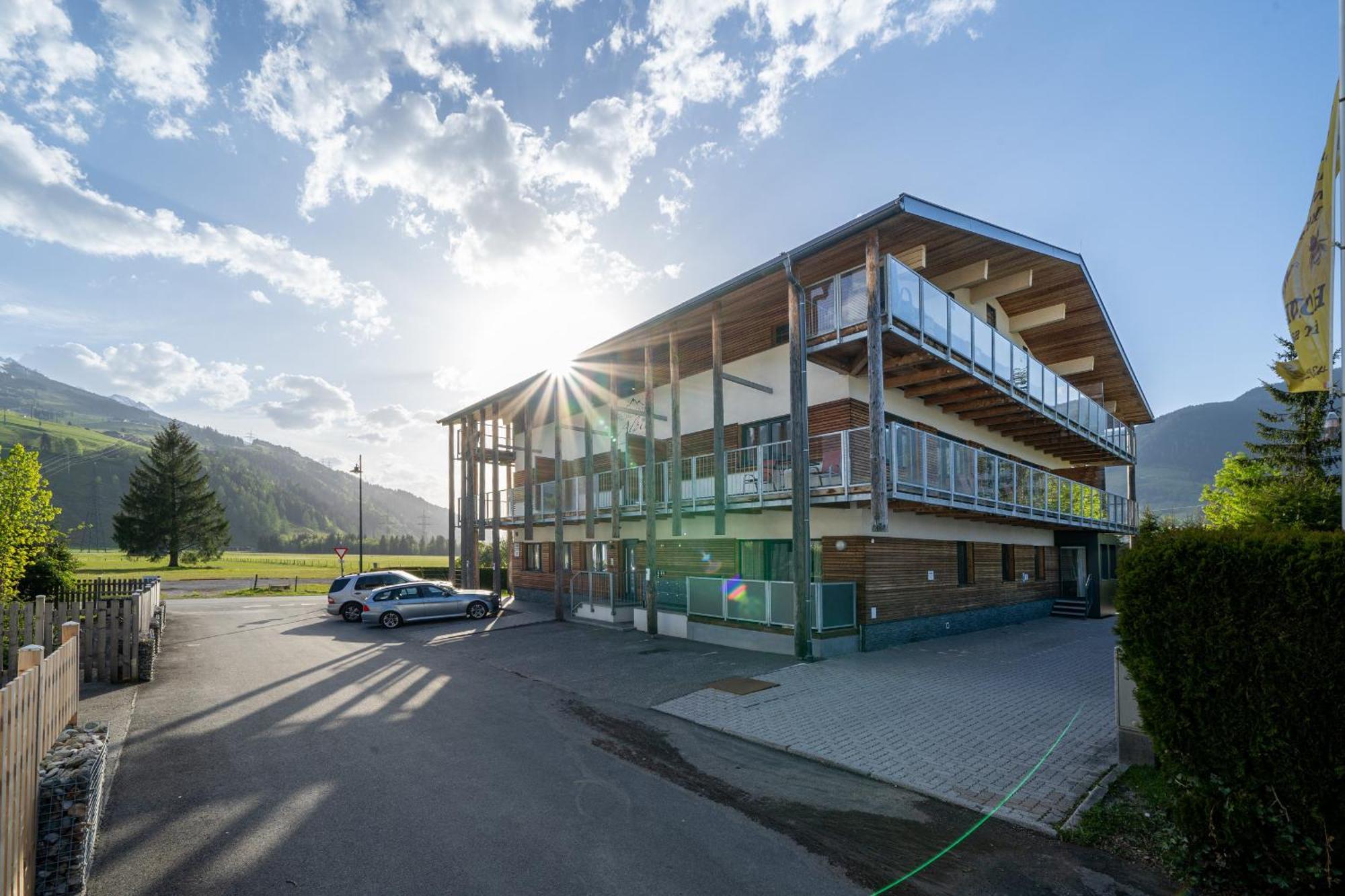 Residence Alpin - Top 9 By Four Seasons Apartments Kaprun Exteriér fotografie