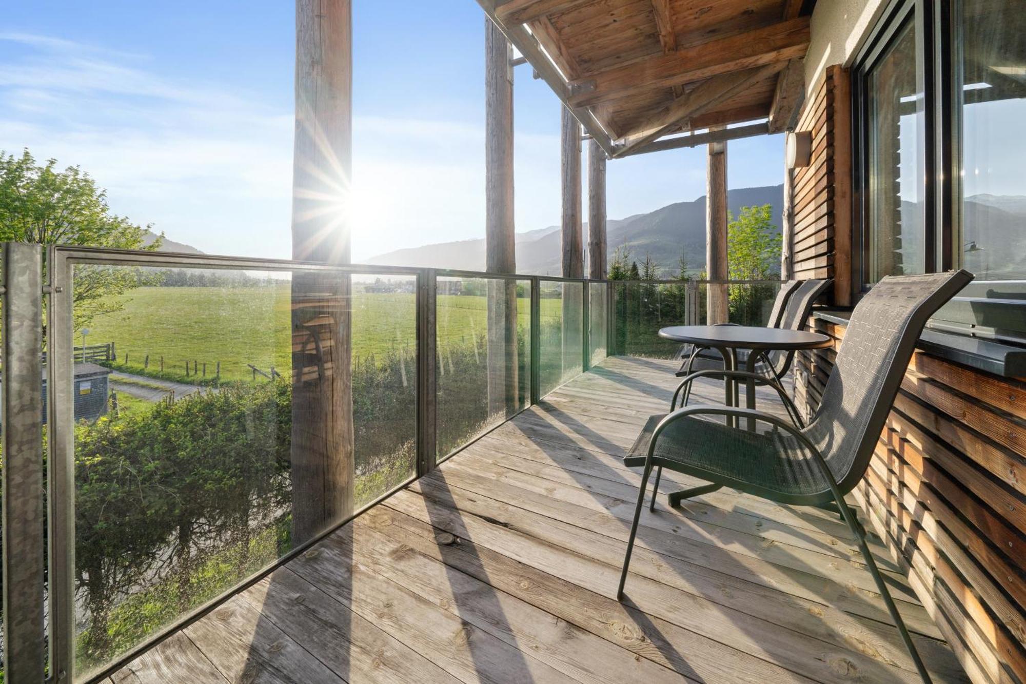 Residence Alpin - Top 9 By Four Seasons Apartments Kaprun Exteriér fotografie